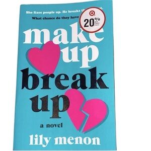 Makeup Breakup paperback book